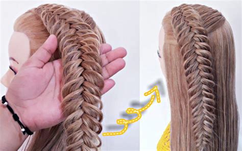 trenzas para mujeres|23 Tipos de trenzas y cómo se hacen (todas las que existen)